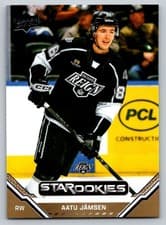 2025-26 Upper Deck AHL Base Set Aatu Jamsen #143 card