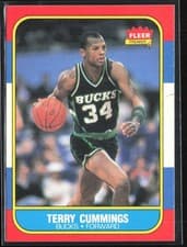 Terry Cummings