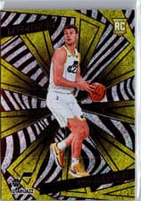 Kyle Filipowski 2024 Panini Revolution card