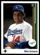 Mike Scioscia