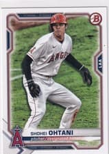 2021 Bowman Shohei Ohtani #85