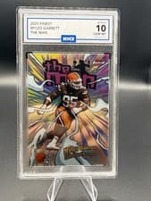 2025 Finest The Man Myles Garrett #TM-19 card