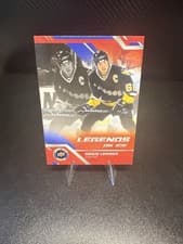 Mario Lemieux 2025 Upper Deck National Hockey Card Day card