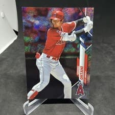 2020 Topps Complete Set Shohei Ohtani #125