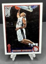 Richard Jefferson 2003 Topps Chrome card