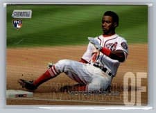 Victor Robles 2018 Stadium Club card