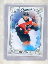 2024-25 Upper Deck Champ's Rookie Matvei Michkov #C-5 card