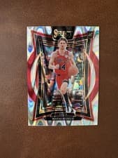 Matas Buzelis 2024 Panini Select card