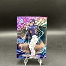 2022 Bowman Draft Mood Ring Jett Williams #MR-6