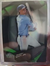 2026 Topps Chrome Black Depth of Darkness Bobby Witt Jr. #DOD-17 card