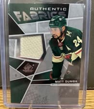 Matt Dumba