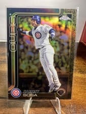 2025 Topps Gilded Collection Base Set Sammy Sosa #149 card