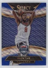 Rudy Gay 2014 Panini Select card
