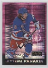 2020 O Pee Chee Platinum Retro Artemi Panarin #R-12