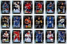 Chris Kreider 2022 Upper Deck Tim Hortons Superstar Showcase card