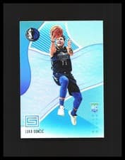 2019 2018 Panini Status Luka Doncic #122