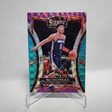 Rui Hachimura 2019 Panini Select card