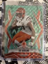 Tee Higgins 2025 Panini Phoenix card