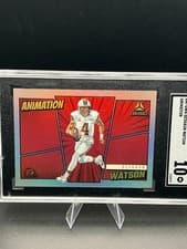 Deshaun Watson 2024 Panini Luminance Animation card