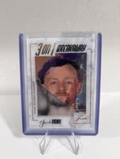 2025-26 Flair 3-on-1 Breakaway Jack Eichel #BW-9 card