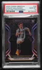Conor Gallagher 2020 Panini Obsidian card