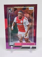 2022 Panini Donruss Steven Bergwijn #142