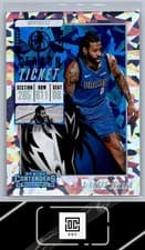 DeAndre Jordan Cracked Ice 2018 Panini Contenders card