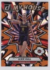 Lexie Hull 2025-26 Donruss WNBA My House card