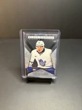 2025-26 Upper Deck Black Diamond Diamond Futures Easton Cowan #BDF-EC card