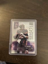 2024 Topps Signature Class Star Cast Tom Brady #SC-6 card