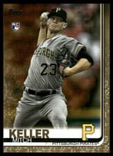 2019 Topps Update Mitch Keller #US218
