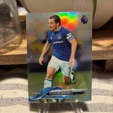2018 Topps Chrome Premier League Leighton Baines #44