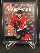 2025-26 SPx Holo'd Hardware Patrick Kane #HHC-PK card