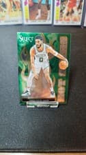 2024 Panini Select Hot Stars Jayson Tatum #5 card