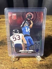 2025 Donruss Elite High Life Amon-Ra St. Brown #11 card