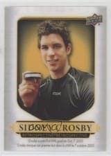 2024-25 Tim Hortons Collectors Series Sidney Crosby Retrospective Sidney Crosby #SC-2 card