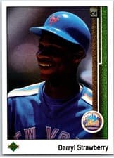 Darryl Strawberry