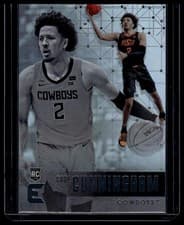 Cade Cunningham 2021 Panini Chronicles Draft Picks card