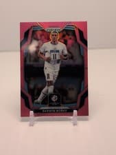 Darwin Nunez 2024 Panini Prizm Copa America card