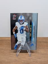 2025 Topps Signature Class The Pick Jahmyr Gibbs #TP-11 card