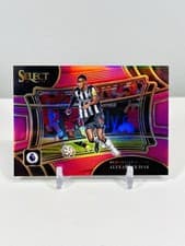 2022 Panini Select Premier League Alexander Isak #216