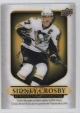2024-25 Tim Hortons Collectors Series Sidney Crosby Retrospective Sidney Crosby #SC-3 card