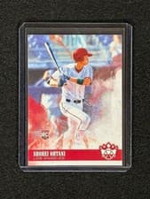 2018 Panini Diamond Kings Shohei Ohtani #76