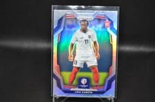Levi Garcia 2024 Panini Prizm Copa America card