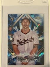 2025 Topps Chrome Sapphire Sapphire Selections Dylan Crews #SS-12 card