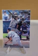 Corbin Carroll 2023 Stadium Club card