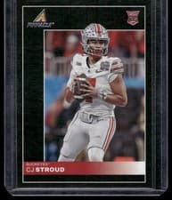 2023 Panini Chronicles Draft Picks Pinnacle C. J. Stroud #2