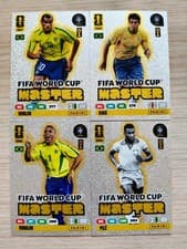 Pele 2026 Panini Adrenalyn XL FIFA World Cup Master card