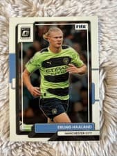 2022 Panini Donruss Erling Haaland #160