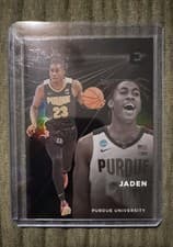 Jaden Ivey 2022 Panini Chronicles Draft Picks Essentials card